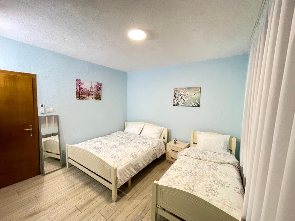 Shkodra Guest House & Trips Zewnętrze zdjęcie