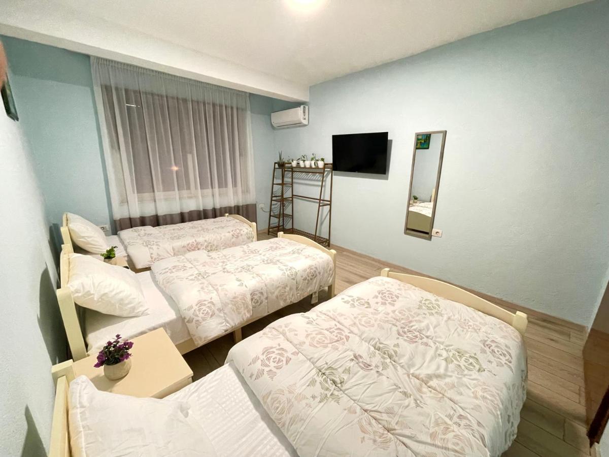 Shkodra Guest House & Trips Zewnętrze zdjęcie